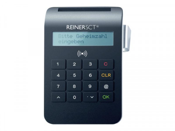 REINER SCT Web-Terminal comfort + cyberJack RFID universal
