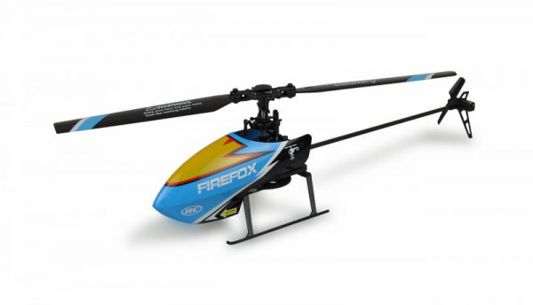 Amewi AFX4 XP Single-Rotor Helikopter 4-Kanal 6G RTF 2,4 GHz