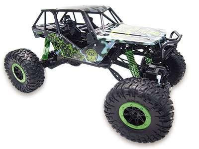 Amewi Crazy Crawler "Green" 4WD RTR 1:10 Rock Crawler 8+