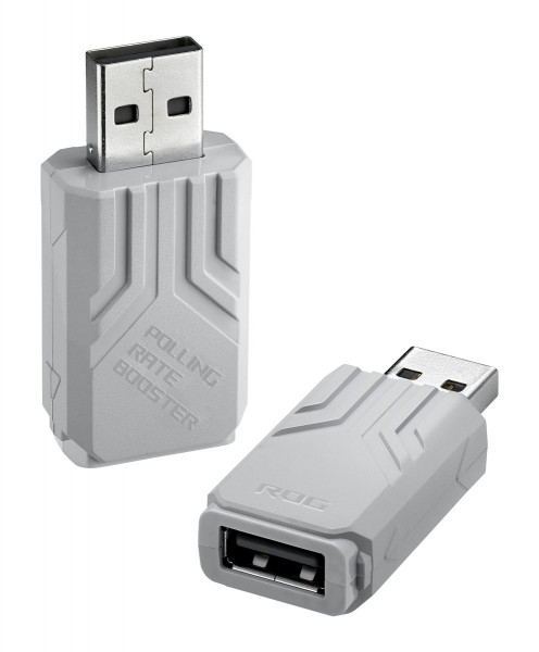 ASUS ROG Polling Rate Booster White