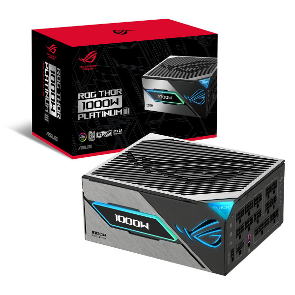 Asus Netzteil ROG Thor 1000T3-GAMING