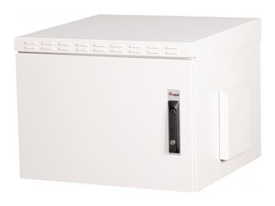 Equip Serverschrank 19" 07U 600x600mm grau