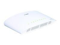 Switch D-Link DGS-1008D 8*GE retail Switch D-Link DGS-1008D 8*GE retail