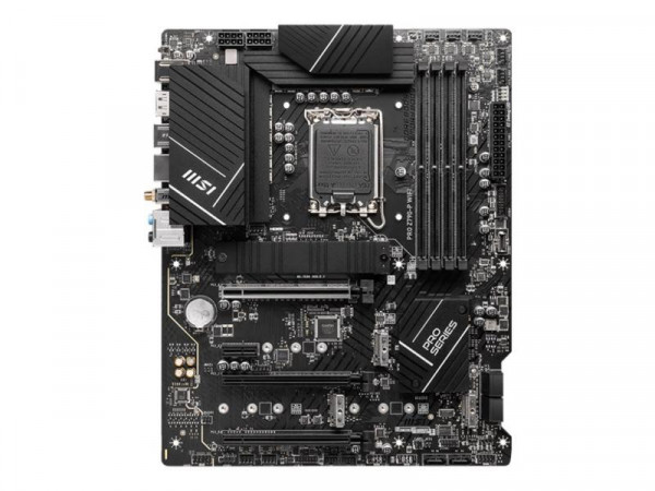Mainboard MSI PRO Z790-P Wifi (Z790,S1700,ATX,Intel)