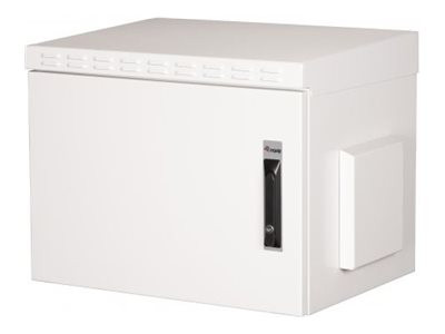 Equip Serverschrank 19" 07U 600x450mm grau