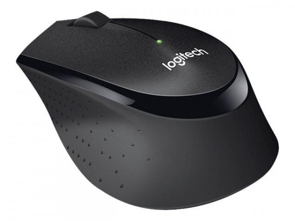 Logitech Mouse B330 Wireless black