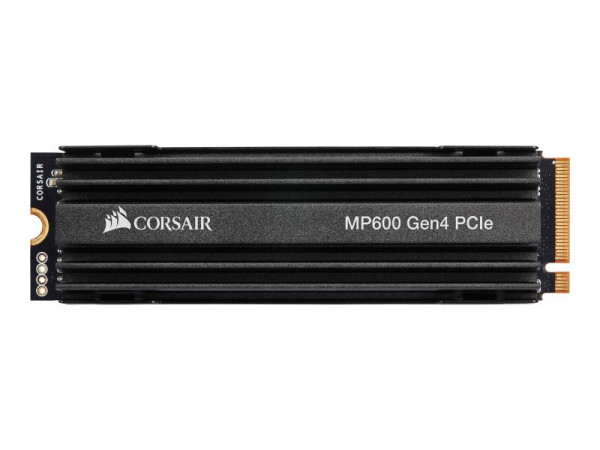 SSD 1TB CORSAIR M.2 PCI-E NVMe Gen4 MP600 retail