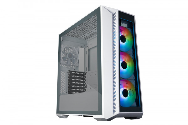 Gehäuse CoolerMaster MB520-WGNN-S01 MasterBox 520 white