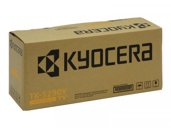 Toner Kyocera TK-5290Y P7240cdn Yellow