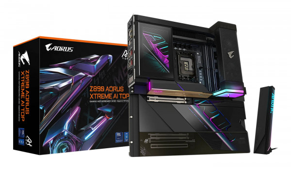 Gigabyte Z890 A XTREME AI TOP (Z890,S1851,E-ATX,DDR5)