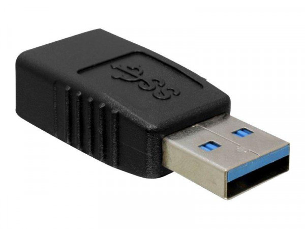 USB3.0 Adapter Delock A -> A St/Bu