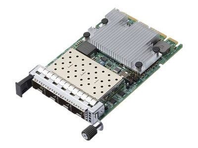 Broadcom N425G - 4x25/10GbE OCP 3.0 Adapter SFP28 PCIe4 x16