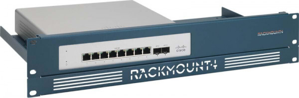 Rackmount.IT Kit for Cisco Meraki MS120-8FP / MS130-8X/12x