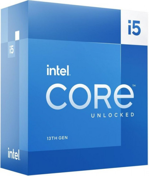 Intel Core i5 13600K LGA1700 24MB Cache 3,5GHz retail