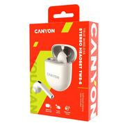 Canyon Bluetooth Headset TWS-6 Gaming Mode/BT 5.3