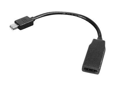 Lenovo Mini-DisplayPort zu HDMI Adapter 20 cm