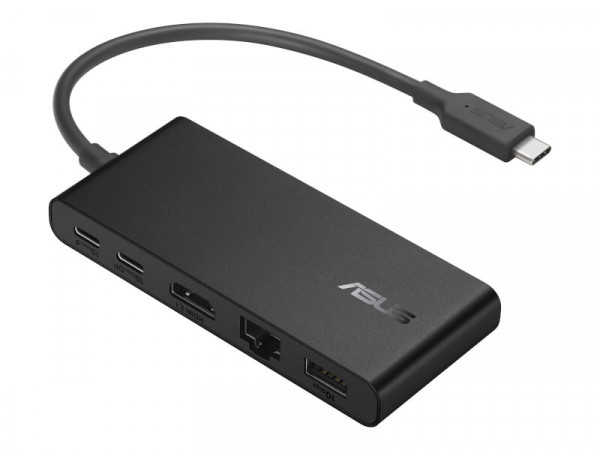 ASUS DC201 USB-C Dock Dual 4K