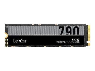 SSD Lexar 4TB NM790 M.2 2280 NVMe PCIe intern