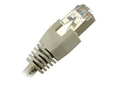 Sharkoon Kabel RJ45 CAT.6 SFTP 1,0m grau