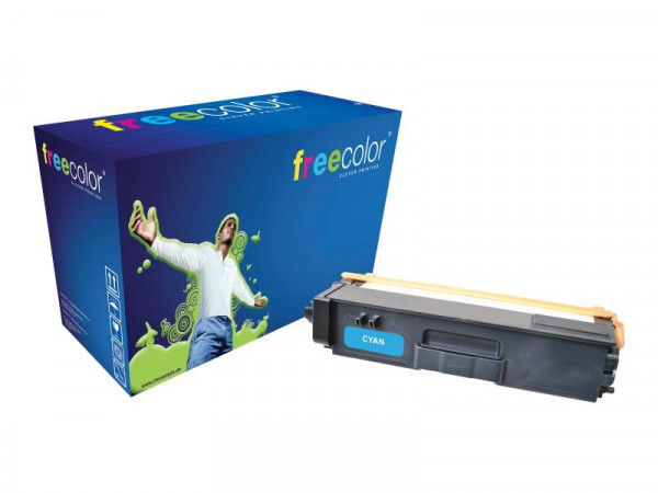 Toner Brother TN-325 cyan comp. Freecolor