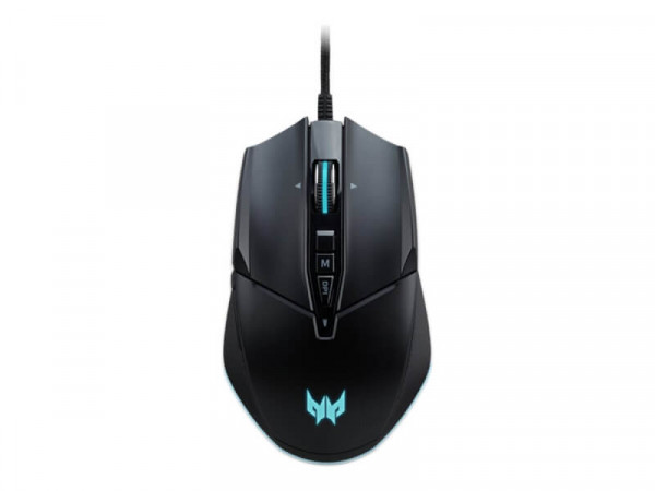 Acer Gaming Maus Predator CESTUS 335 19,000DPI 10 prog.Tast