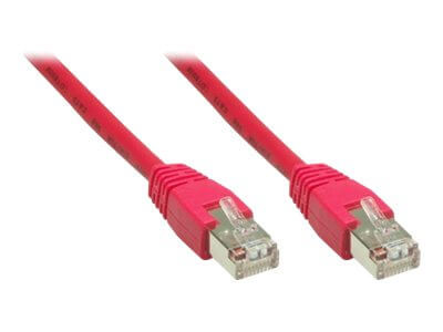 Good Connections Cat.6 Patchkabel S/FTP rot 5m