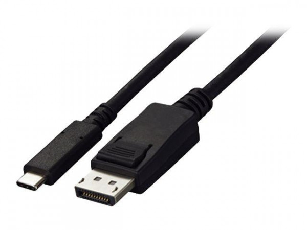 Eizo Kabel USB-C -> DisplayPort Signal Kabel 2m black
