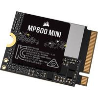 SSD 1TB CORSAIR M.2 PCI-E NVMe Gen4 MP600 MINI black