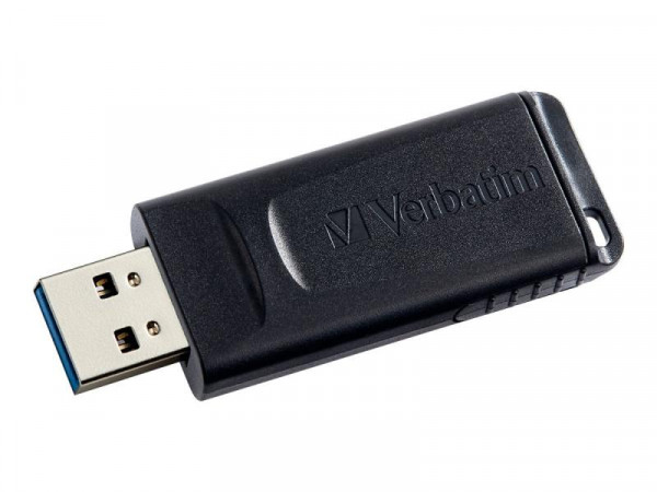 USB-Stick 16GB Verbatim 2.0 Store'n Go &quot;Slider&quot; retail 