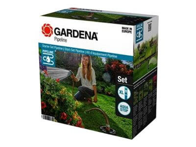 Gardena Sprinklersystem Start-Set Pipeline