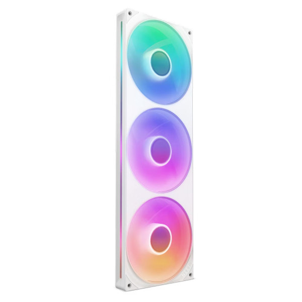NZXT Lüfter F420 RGB CORE White (Uni-Body)