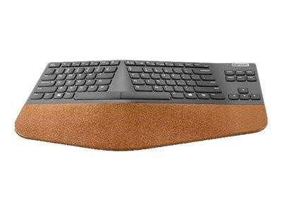 Lenovo GO - Split Tastatur wireless - True Ergonomic Tastatu