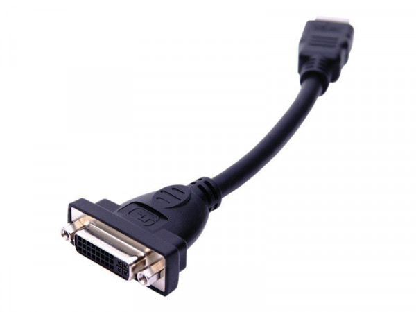 Club3D Adapter HDMI > DVI St/Bu retail