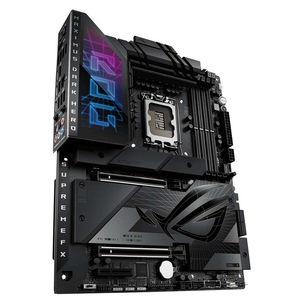 Mainboard ASUS ROG MAXIMUS Z790 DARK HERO (Intel,1700,DDR5,ATX