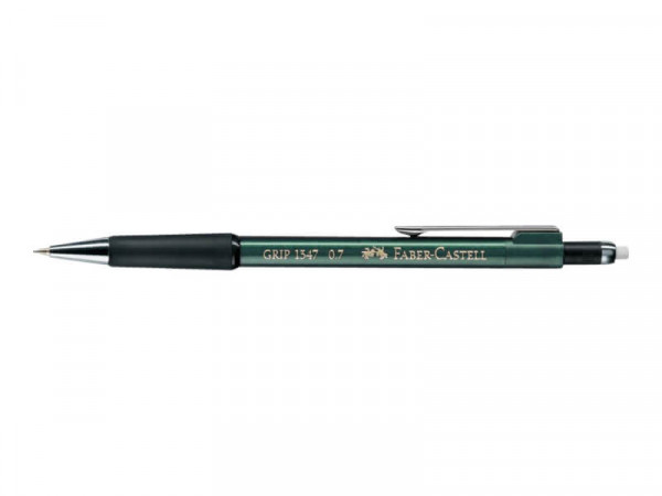 FABER-CASTELL DBS Grip 1345+12 Minen 0,5 mm B