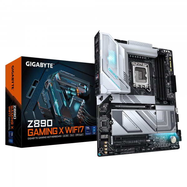 Gigabyte Z890 Gaming X WIFI7 (Z890,S1851,ATX,DDR5)