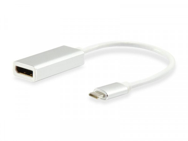 Equip Adapterkabel USB-C -> DisplayPort St/Bu 0.15m