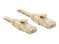 Lindy Patchkabel Cat6 UTP Premium grau 1.00m