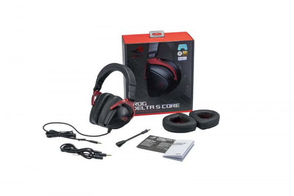 Headset ASUS ROG Delta S Core Headset