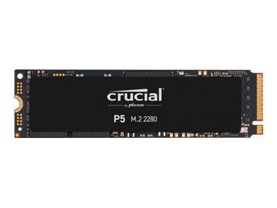 SSD 2TB Crucial M.2 (2280) P5 NVMe PCIe intern retail