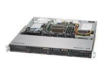 Server Geh Super Micro 1U/1x350W/4x3.5