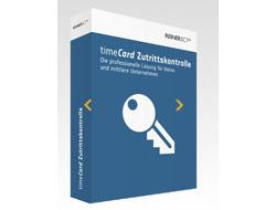REINER SCT timeCard 6 ZuKo Erweiterung um 10 MA ESD