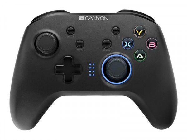 Canyon Gamepad GP-W3 4-in-1 wireless Switch/Android/PC/PS3