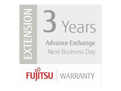 Fujitsu GV 3J Austauschsvc. NBD ix100/S1100i/S1300i