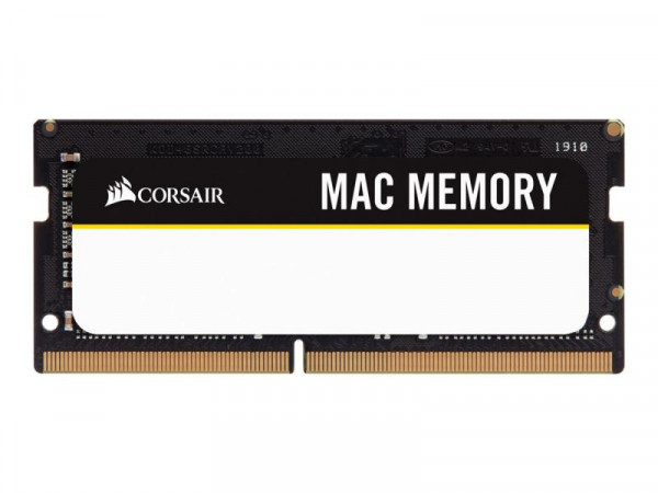 DDR4 16GB PC 2666 CL18 CORSAIR KIT (2x 8GB) Apple Qualified