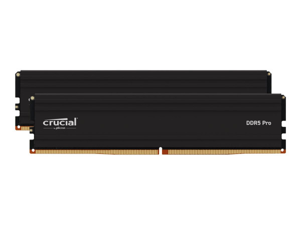 DDR5 48GB PC 6000 KIT CL48 (2x24GB) Crucial Pro (24Gbit)