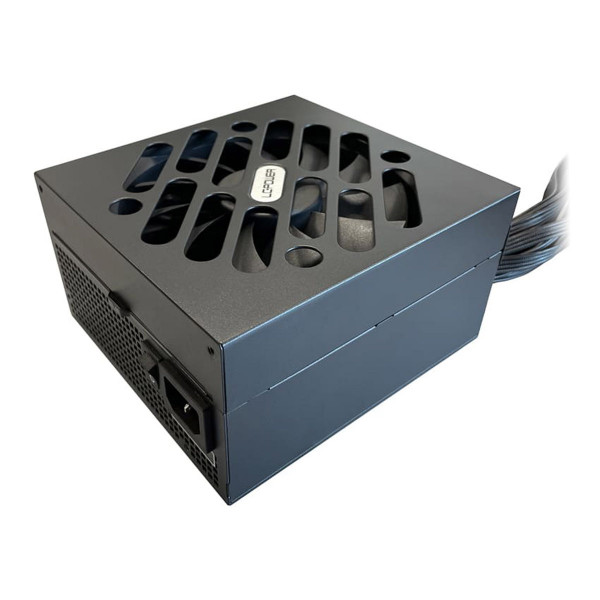 LC-Power Netzteil 400W Integrator Serie ATX 2.31 (80+)