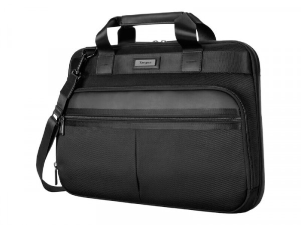 Targus Mobile Elite - Notebook Tasche 35.6cm 13-14 black