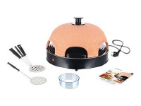 Emerio Pizzarette,Pizza Ofen,6 Pers., Cool Touch Emerio Pizzarette,Pizza Ofen,6 Pers., Cool Touch