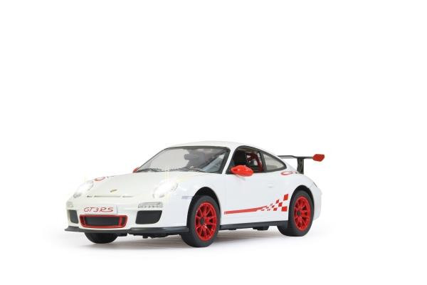Jamara Porsche GT3 1:14 weiß 27 MHz